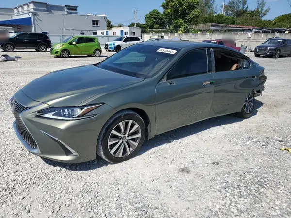 58ADZ1B15MU095077 2021 LEXUS ES - Image 1