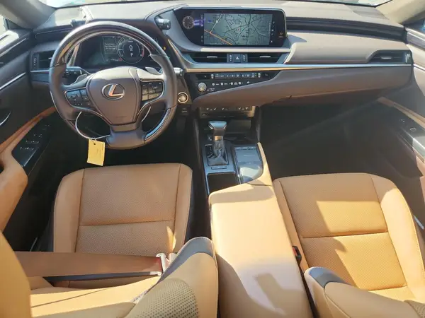 58ADZ1B15MU100326 2021 LEXUS ES - Image 8