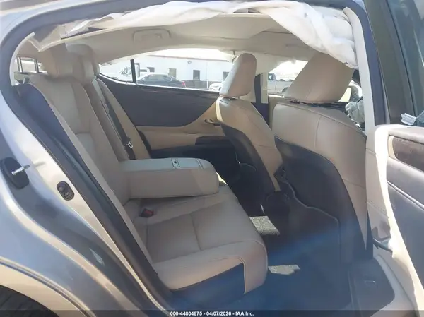 58ADZ1B15MU106451 2021 LEXUS ES - Image 8