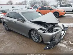58ADZ1B15MU107499 2021 LEXUS ES