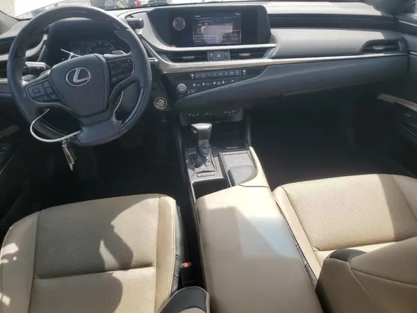 58ADZ1B15MU109155 2021 LEXUS ES - Image 8