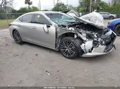 58ADZ1B15NU120707 2022 LEXUS ES