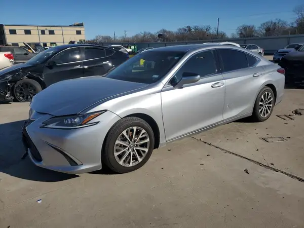 58ADZ1B15NU121131 2022 LEXUS ES - Image 1