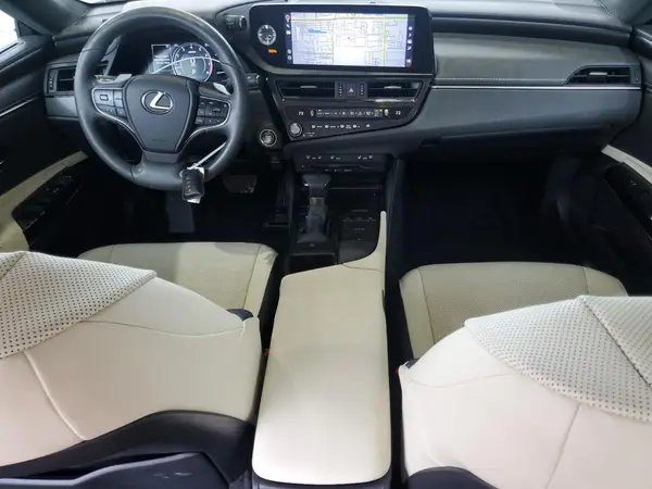 58ADZ1B15NU122179 2022 LEXUS ES - Image 8