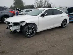 58ADZ1B15NU124160 2022 LEXUS ES