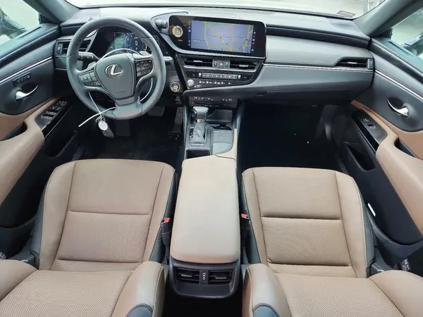 58ADZ1B15NU124384 2022 LEXUS ES - Image 8