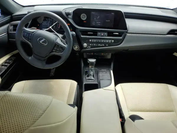 58ADZ1B15NU124580 2022 LEXUS ES - Image 8