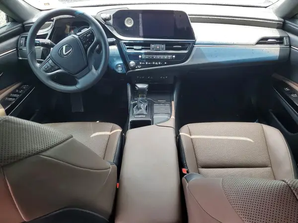 58ADZ1B15NU126961 2022 LEXUS ES - Image 8