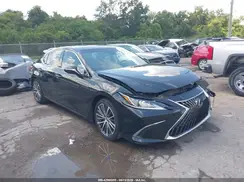 58ADZ1B15NU127320 2022 LEXUS ES