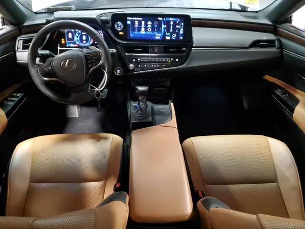 58ADZ1B15NU127947 2022 LEXUS ES - Image 8