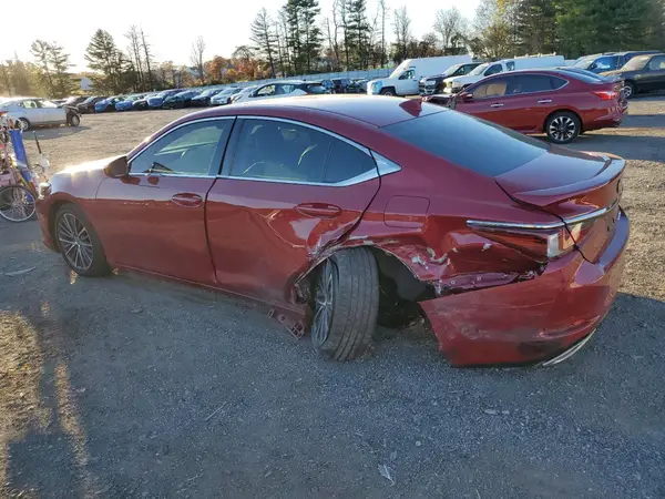 58ADZ1B15NU128404 2022 LEXUS ES - Image 2