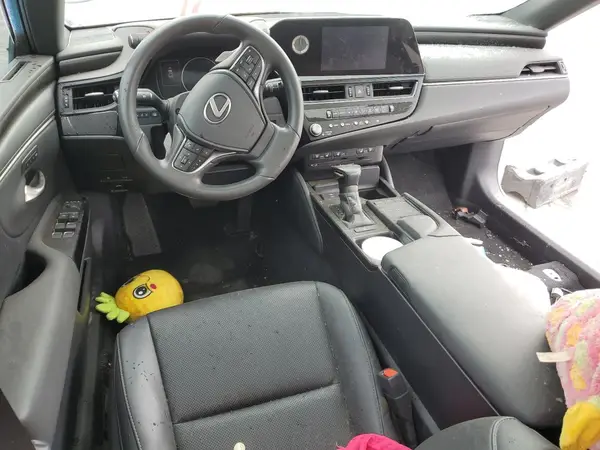 58ADZ1B15NU137023 2022 LEXUS ES - Image 8