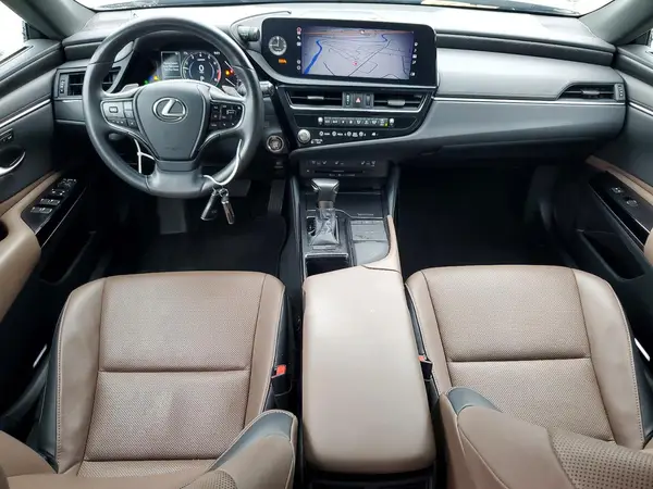 58ADZ1B15NU138446 2022 LEXUS ES - Image 8