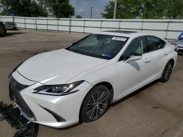 58ADZ1B15PU158411 2023 LEXUS ES - Image 1