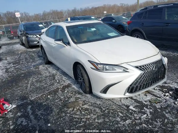 58ADZ1B15PU159283 2023 LEXUS ES - Image 1
