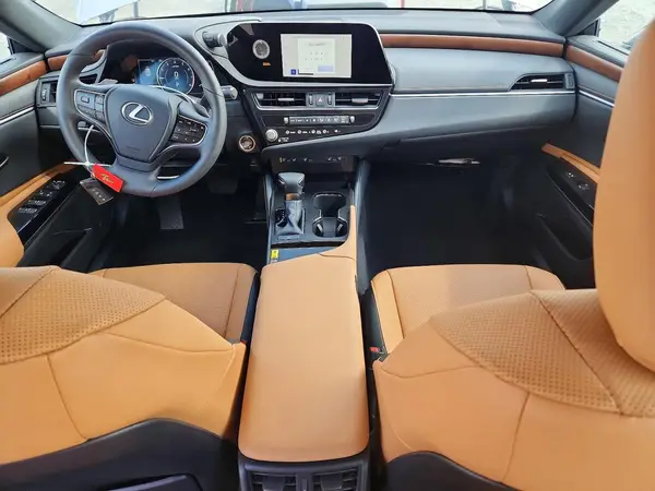 58ADZ1B15RU161201 2024 LEXUS ES - Image 8