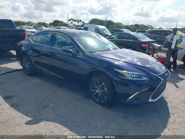 58ADZ1B15RU180461 2024 LEXUS ES - Image 1