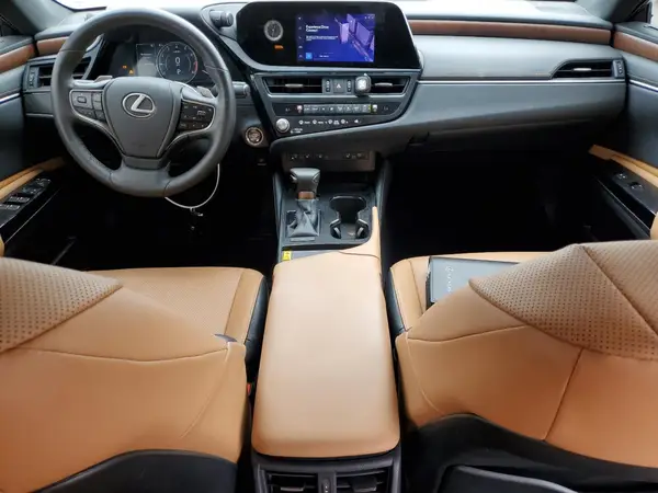 58ADZ1B15SU186184 2025 LEXUS ES - Image 8