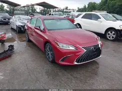 58ADZ1B15SU188842 2025 LEXUS ES