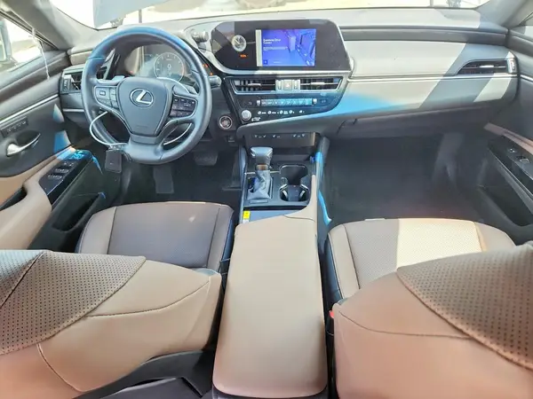 58ADZ1B15SU189148 2025 LEXUS ES - Image 8