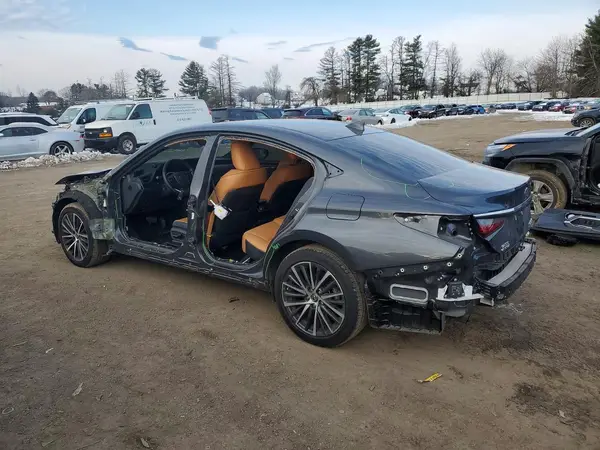 58ADZ1B15SU190297 2025 LEXUS ES - Image 2