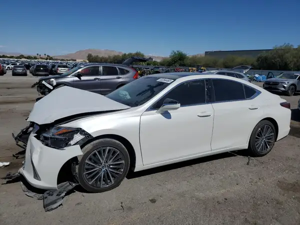 58ADZ1B15SU192860 2025 LEXUS ES - Image 1