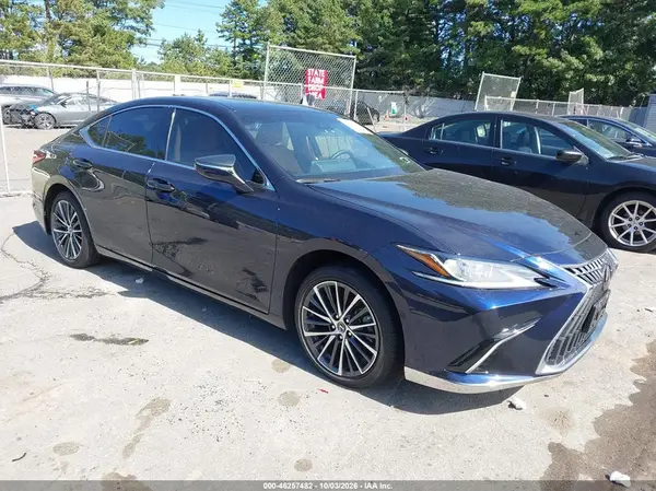 58ADZ1B15SU210936 2025 LEXUS ES - Image 1