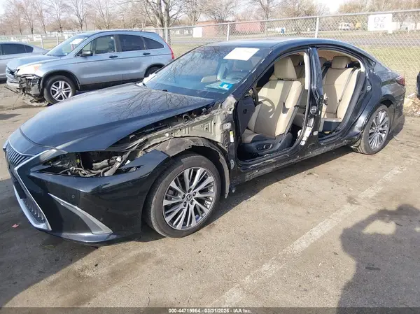 58ADZ1B16LU053080 2020 LEXUS ES - Image 2