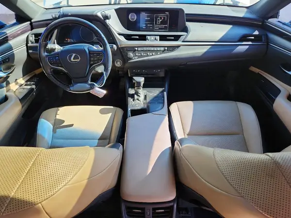 58ADZ1B16LU061051 2020 LEXUS ES - Image 8