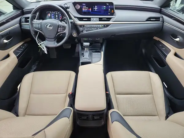 58ADZ1B16LU062104 2020 LEXUS ES - Image 8