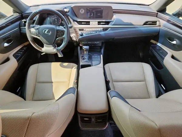58ADZ1B16LU062720 2020 LEXUS ES - Image 8