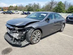 58ADZ1B16LU062801 2020 LEXUS ES
