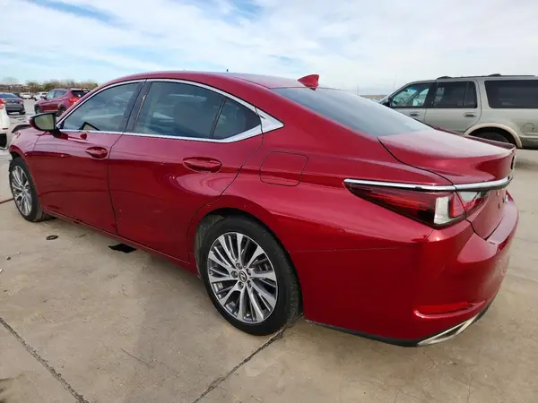 58ADZ1B16LU067187 2020 LEXUS ES - Image 2