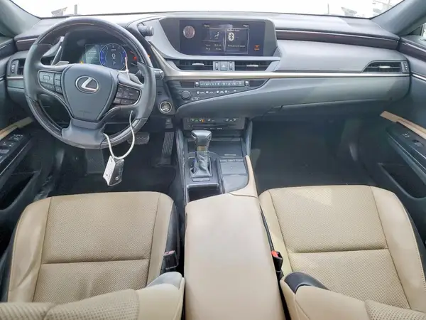 58ADZ1B16LU072776 2020 LEXUS ES - Image 8
