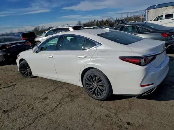 58ADZ1B16LU078447 2020 LEXUS ES - Image 2
