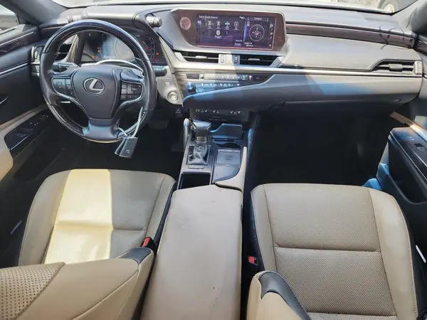 58ADZ1B16LU078643 2020 LEXUS ES - Image 8
