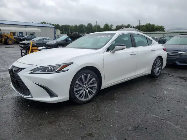 58ADZ1B16MU083536 2021 LEXUS ES - Image 1