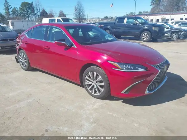 58ADZ1B16MU085500 2021 LEXUS ES - Image 1