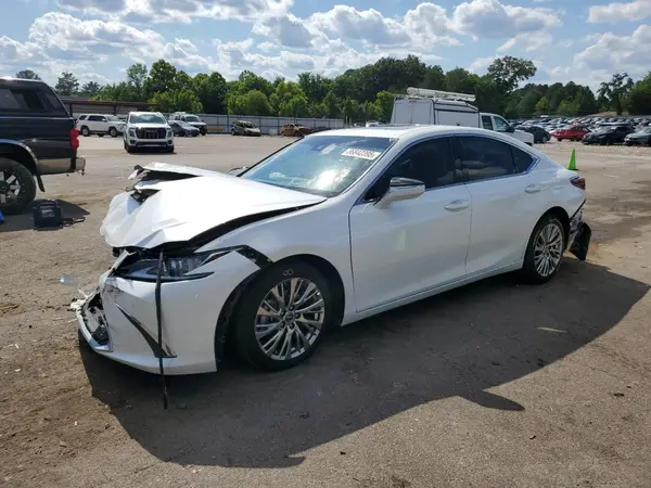58ADZ1B16MU098179 2021 LEXUS ES - Image 1
