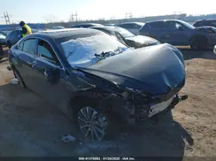 58ADZ1B16MU107737 2021 LEXUS ES