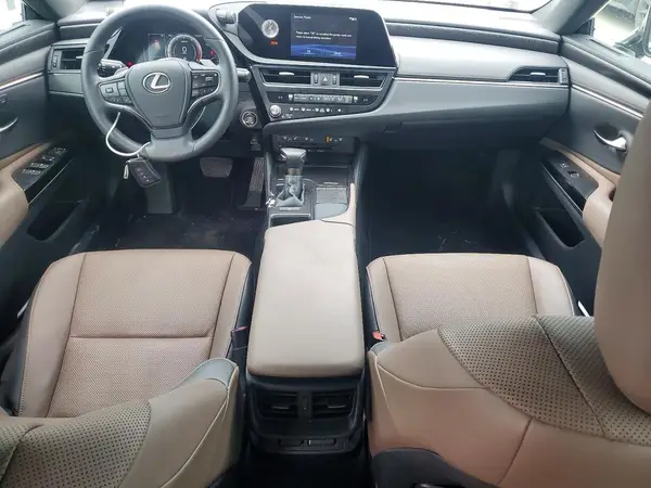 58ADZ1B16NU114091 2022 LEXUS ES - Image 8