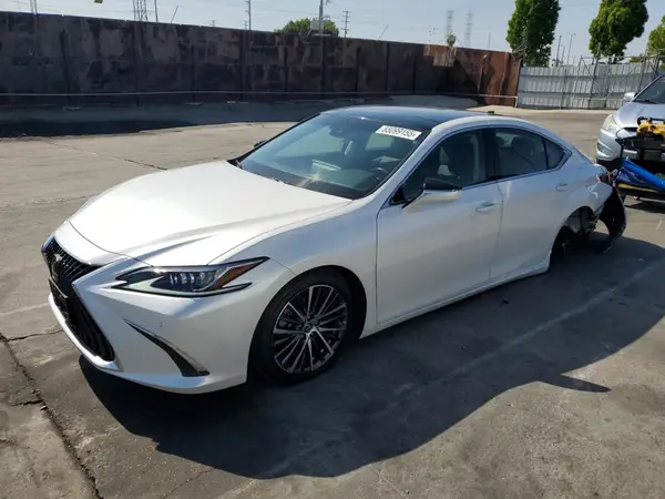58ADZ1B16NU125205 2022 LEXUS ES - Image 1