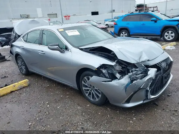 58ADZ1B16NU126242 2022 LEXUS ES - Image 1