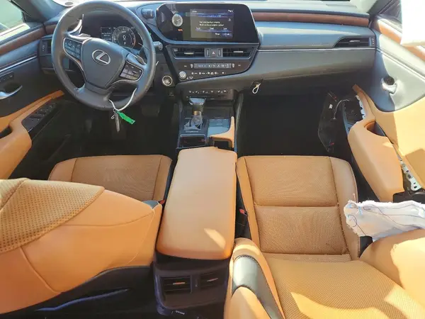 58ADZ1B16NU132719 2022 LEXUS ES - Image 8