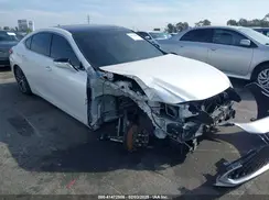 58ADZ1B16NU133868 2022 LEXUS ES