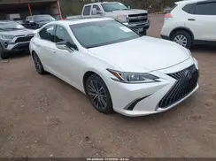 58ADZ1B16NU137340 2022 LEXUS ES