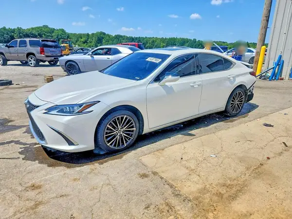 58ADZ1B16PU150284 2023 LEXUS ES - Image 1