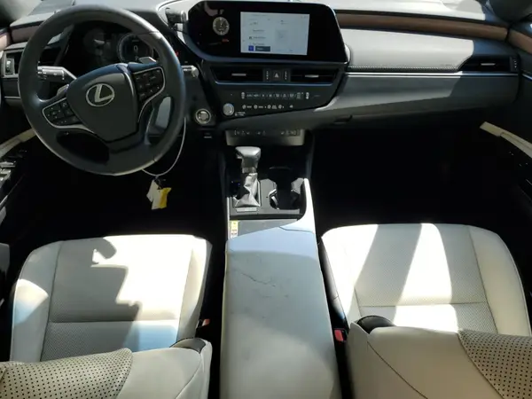 58ADZ1B16SU190163 2025 LEXUS ES - Image 8