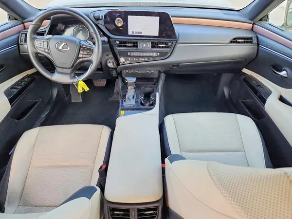 58ADZ1B16SU190924 2025 LEXUS ES - Image 8