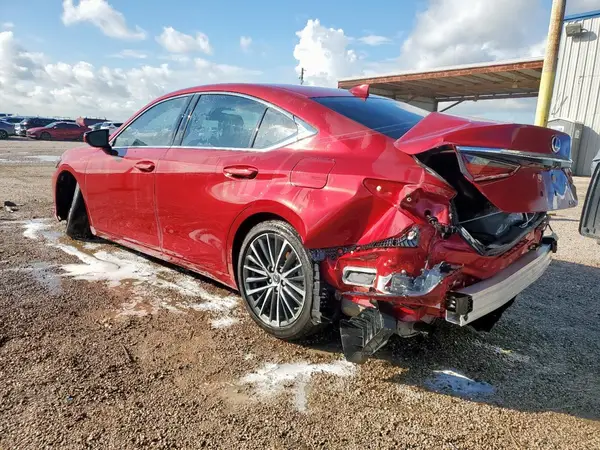 58ADZ1B16SU191880 2025 LEXUS ES - Image 2